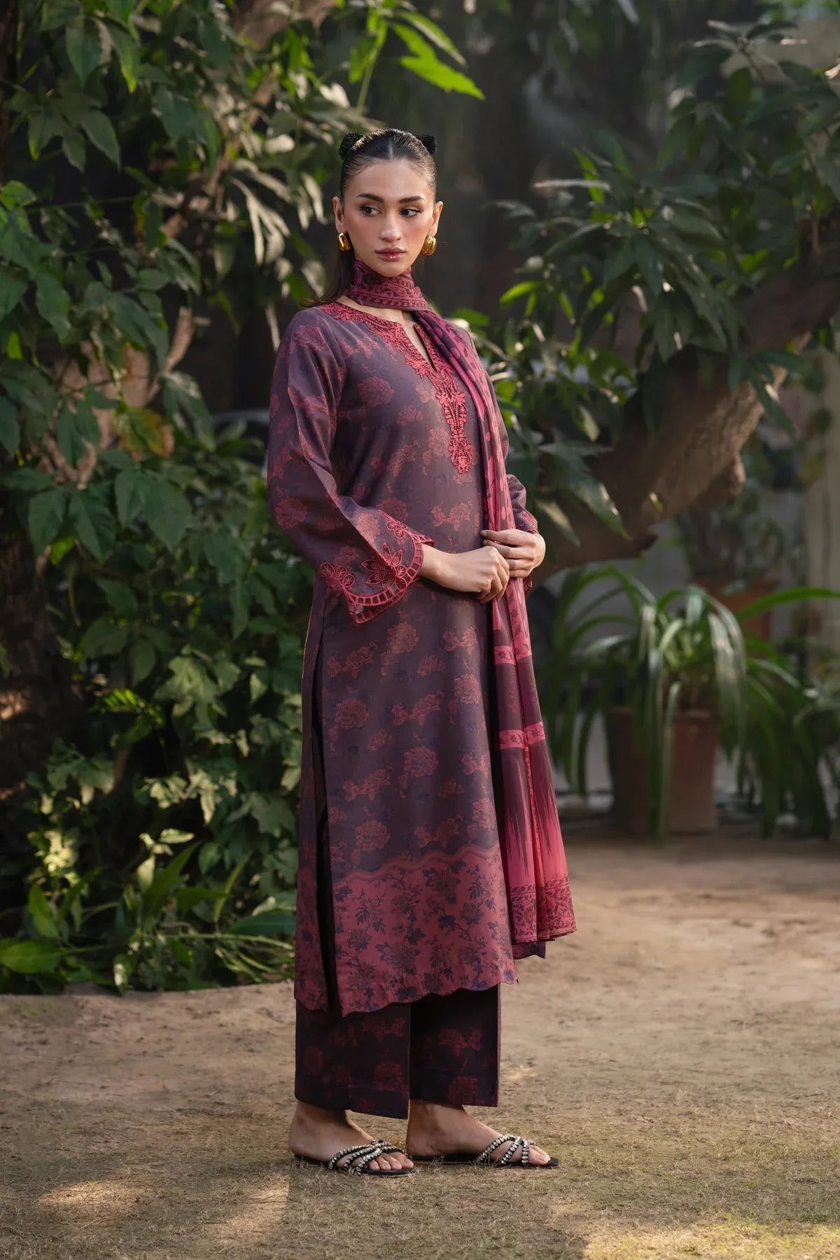 Xenia Formals | Summer Away 25 | ELLIS-B - Rang-e-Khaas