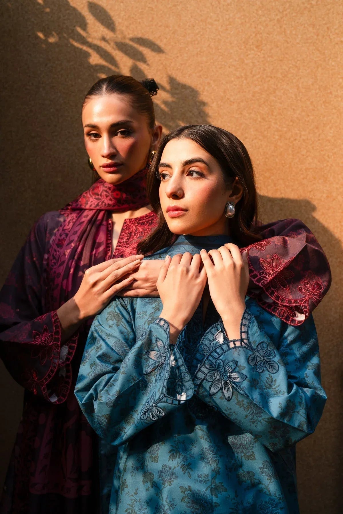 Xenia Formals | Summer Away 25 | ELLIS-B - Rang-e-Khaas