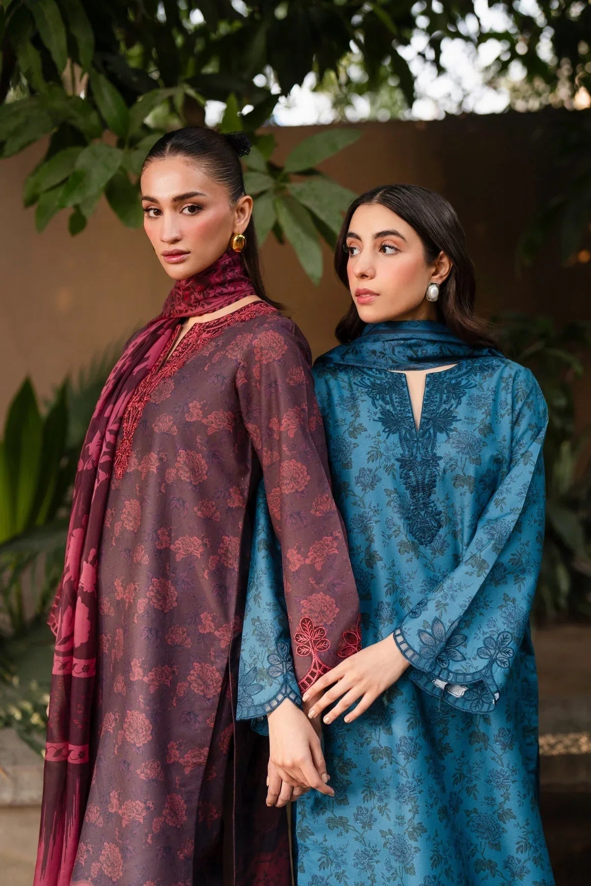 Xenia Formals | Summer Away 25 | ELLIS-B - Rang-e-Khaas
