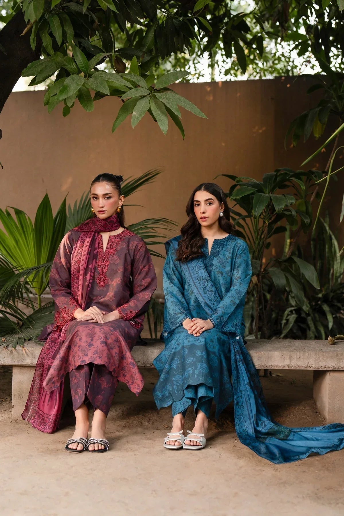 Xenia Formals | Summer Away 25 | ELLIS-B - Rang-e-Khaas