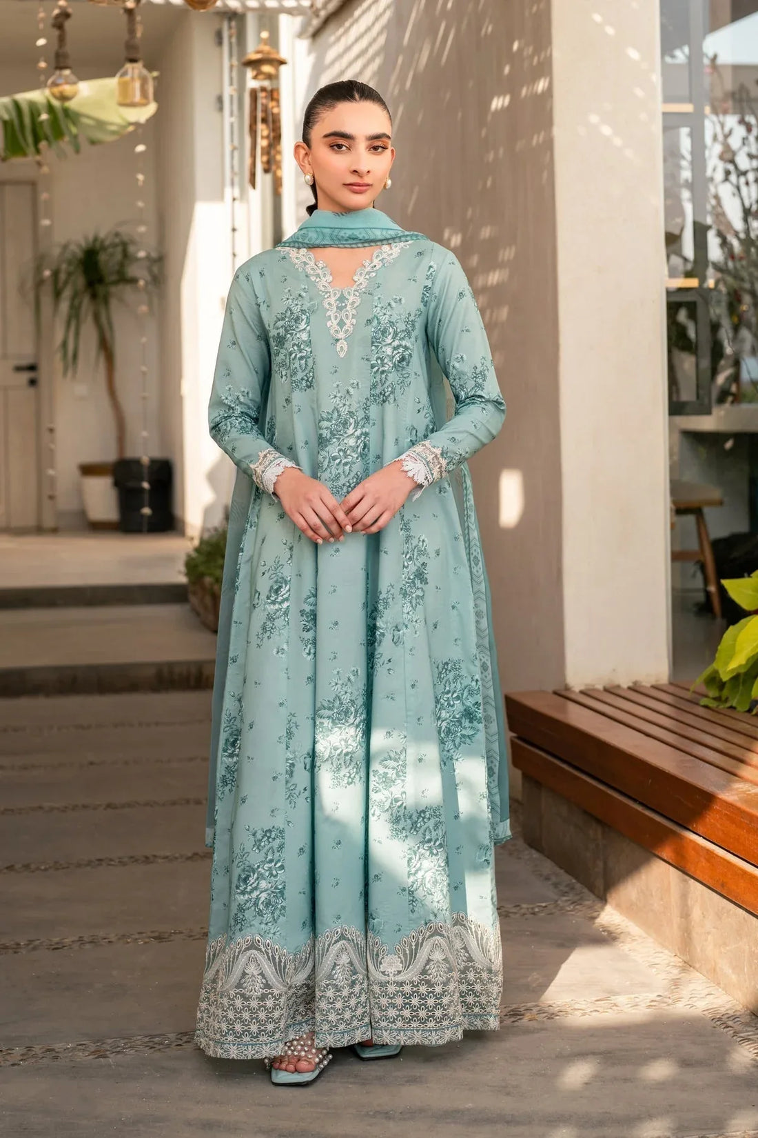Xenia Formals | Summer Away 25 | FERIO - Rang-e-Khaas
