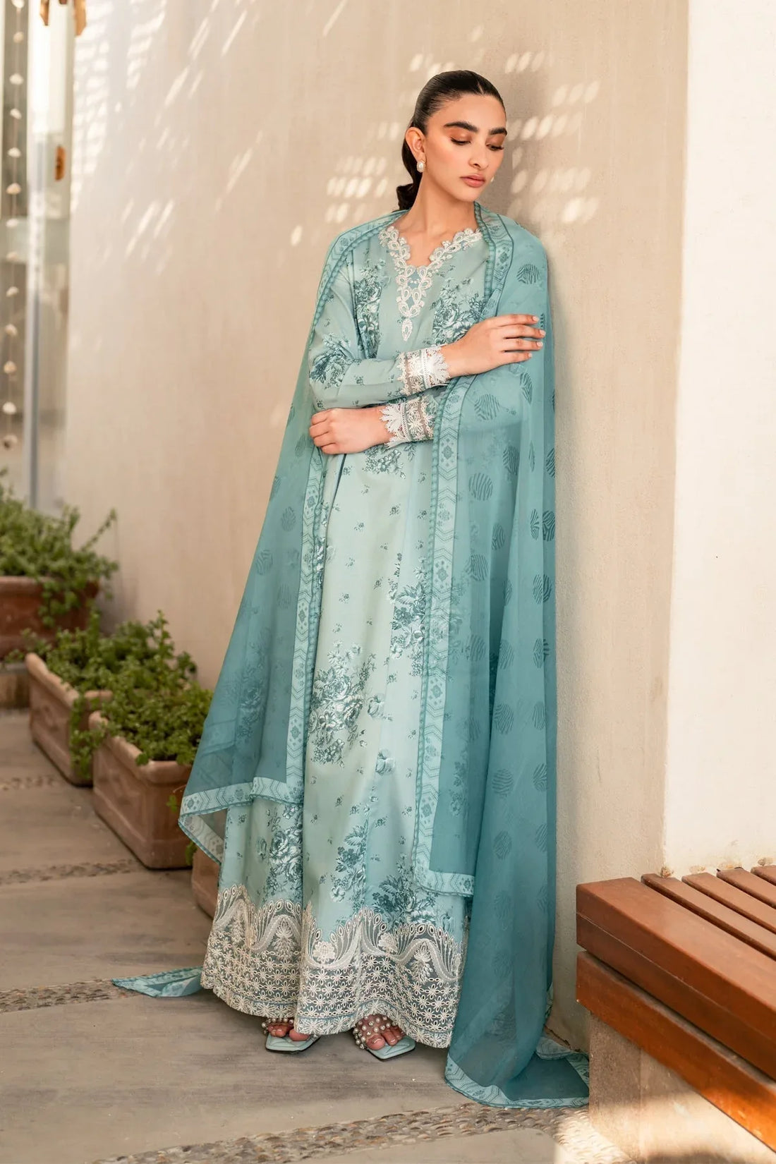 Xenia Formals | Summer Away 25 | FERIO - Rang-e-Khaas