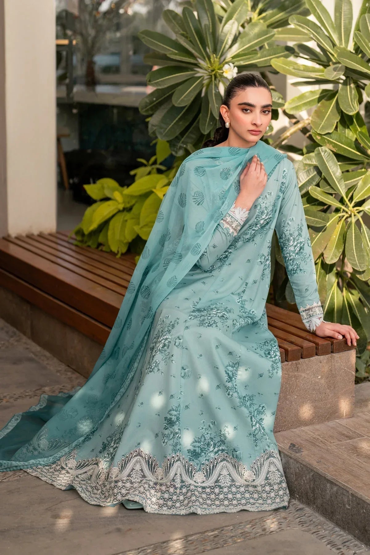 Xenia Formals | Summer Away 25 | FERIO - Rang-e-Khaas
