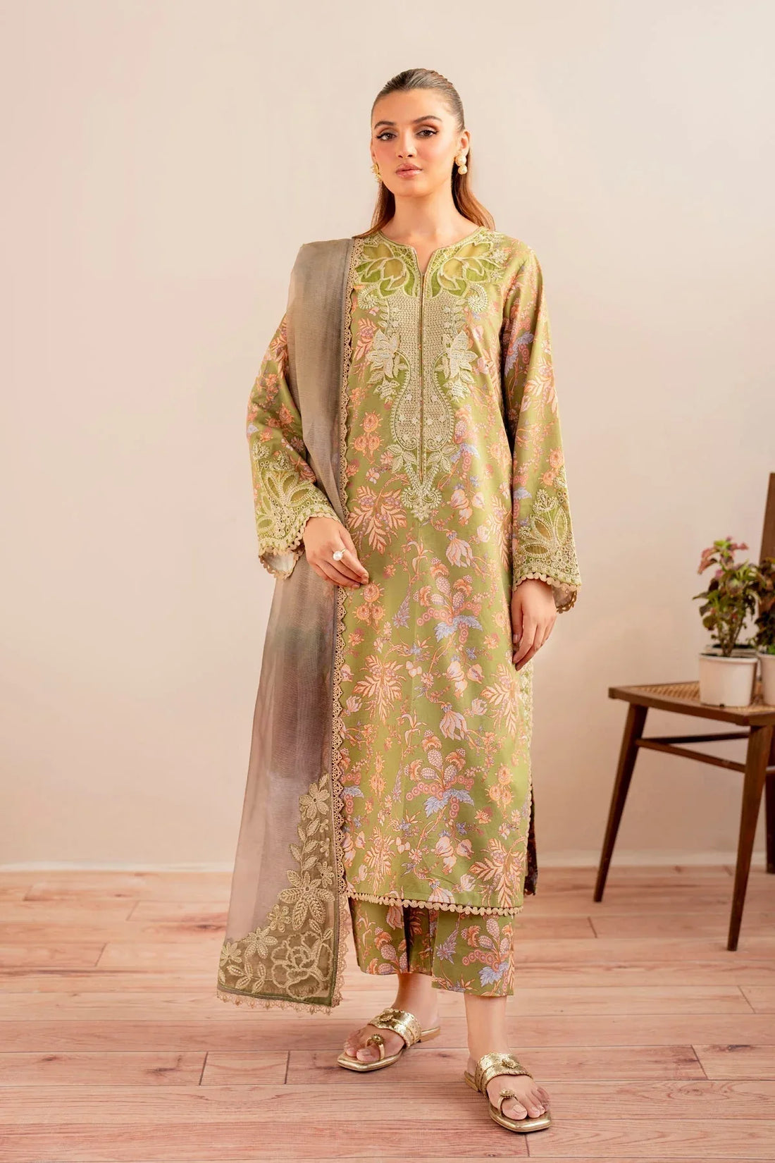 Xenia Formals | Summer Away 25 | FINCH - Rang-e-Khaas