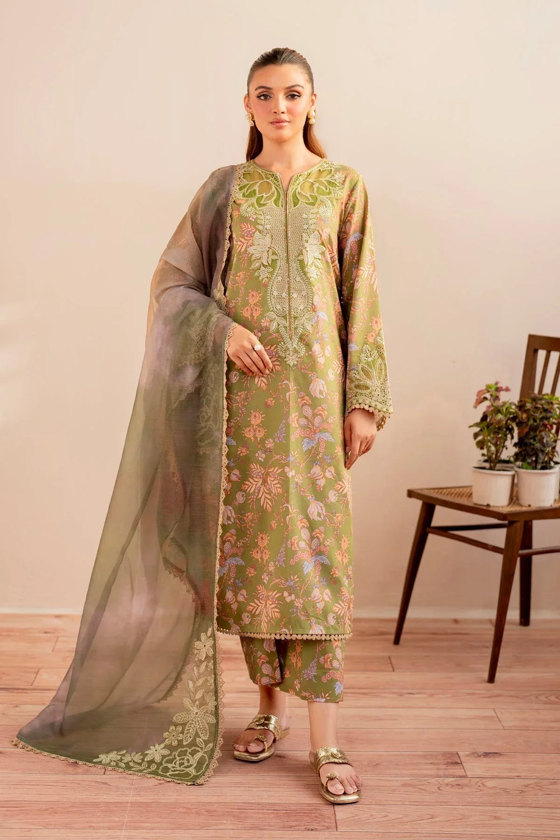 Xenia Formals | Summer Away 25 | FINCH - Rang-e-Khaas