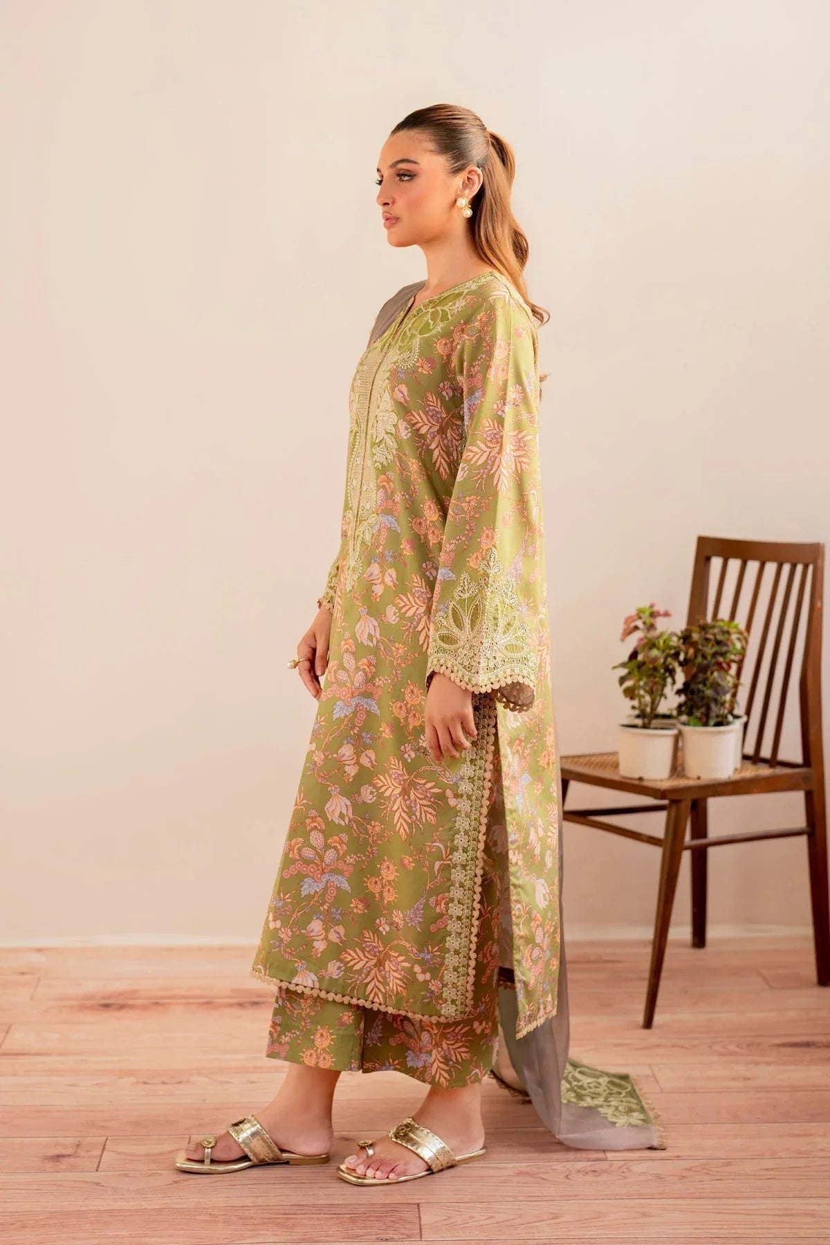 Xenia Formals | Summer Away 25 | FINCH - Rang-e-Khaas