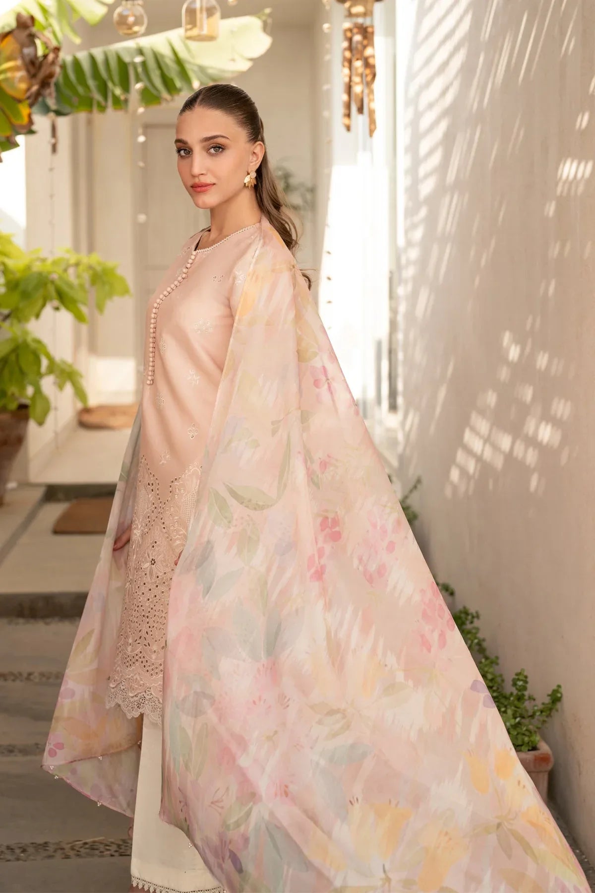 Xenia Formals | Summer Away 25 | FLAMINGO - Rang-e-Khaas