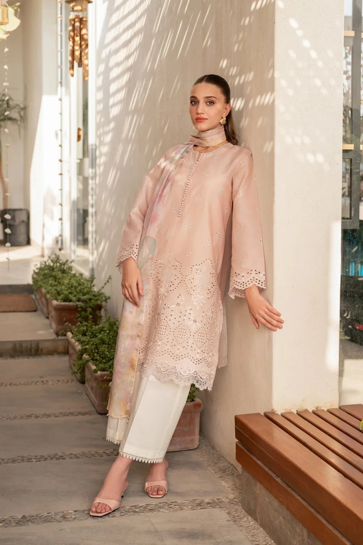 Xenia Formals | Summer Away 25 | FLAMINGO - Rang-e-Khaas