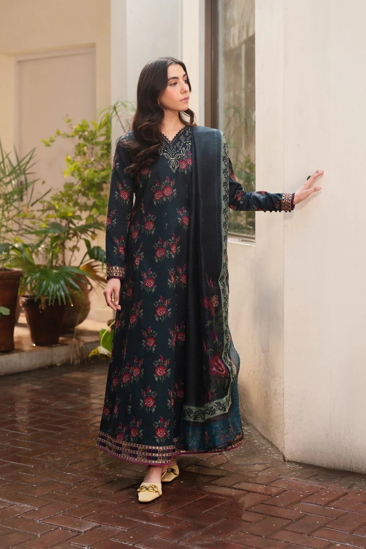 Xenia Formals | Summer Away 25 | FLEURIS - Rang-e-Khaas