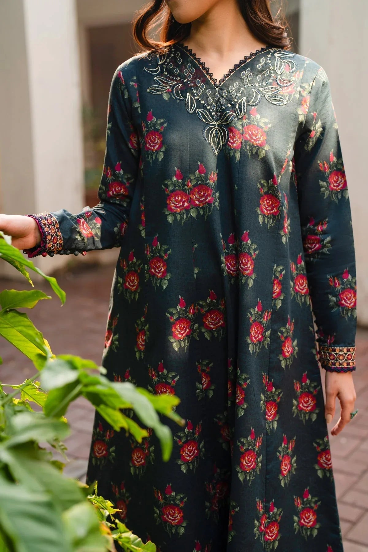 Xenia Formals | Summer Away 25 | FLEURIS - Rang-e-Khaas