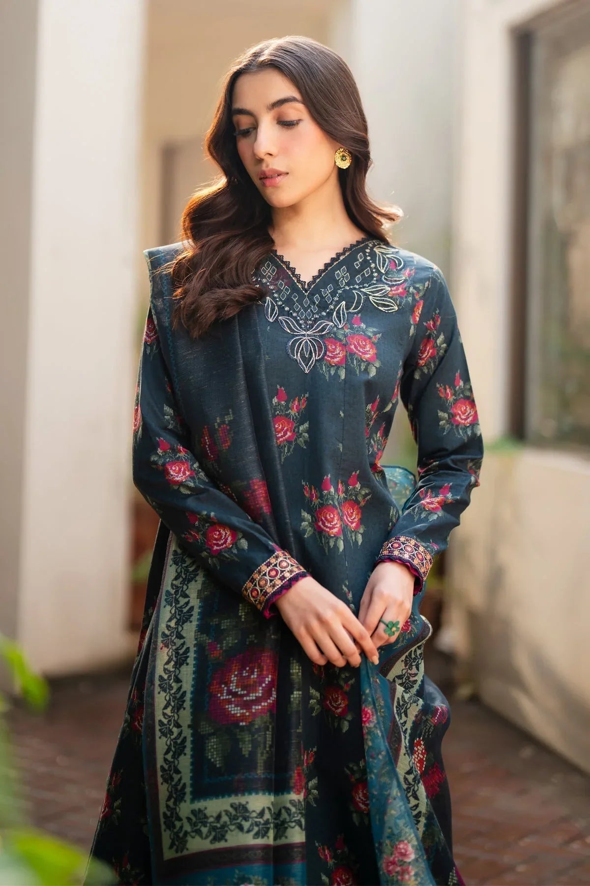 Xenia Formals | Summer Away 25 | FLEURIS - Rang-e-Khaas