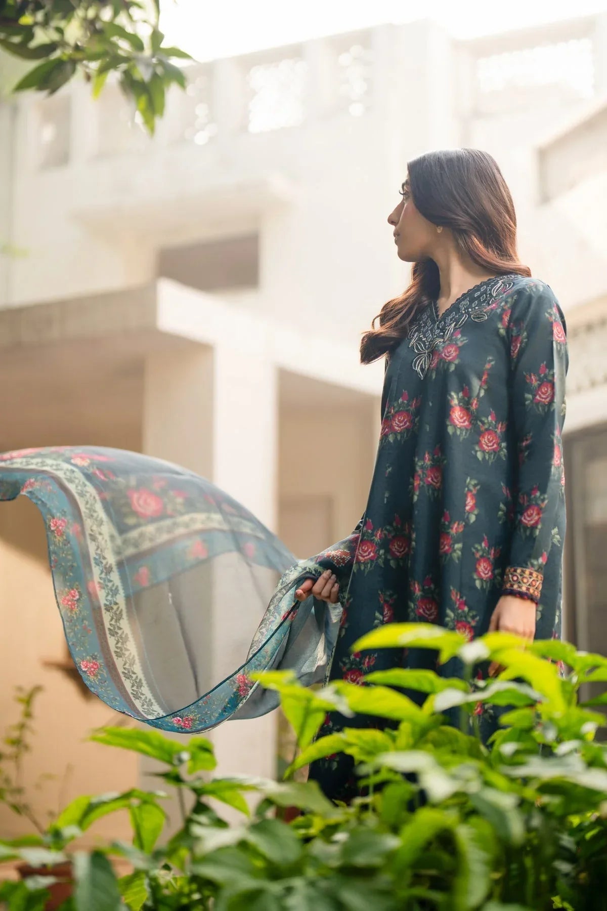 Xenia Formals | Summer Away 25 | FLEURIS - Rang-e-Khaas