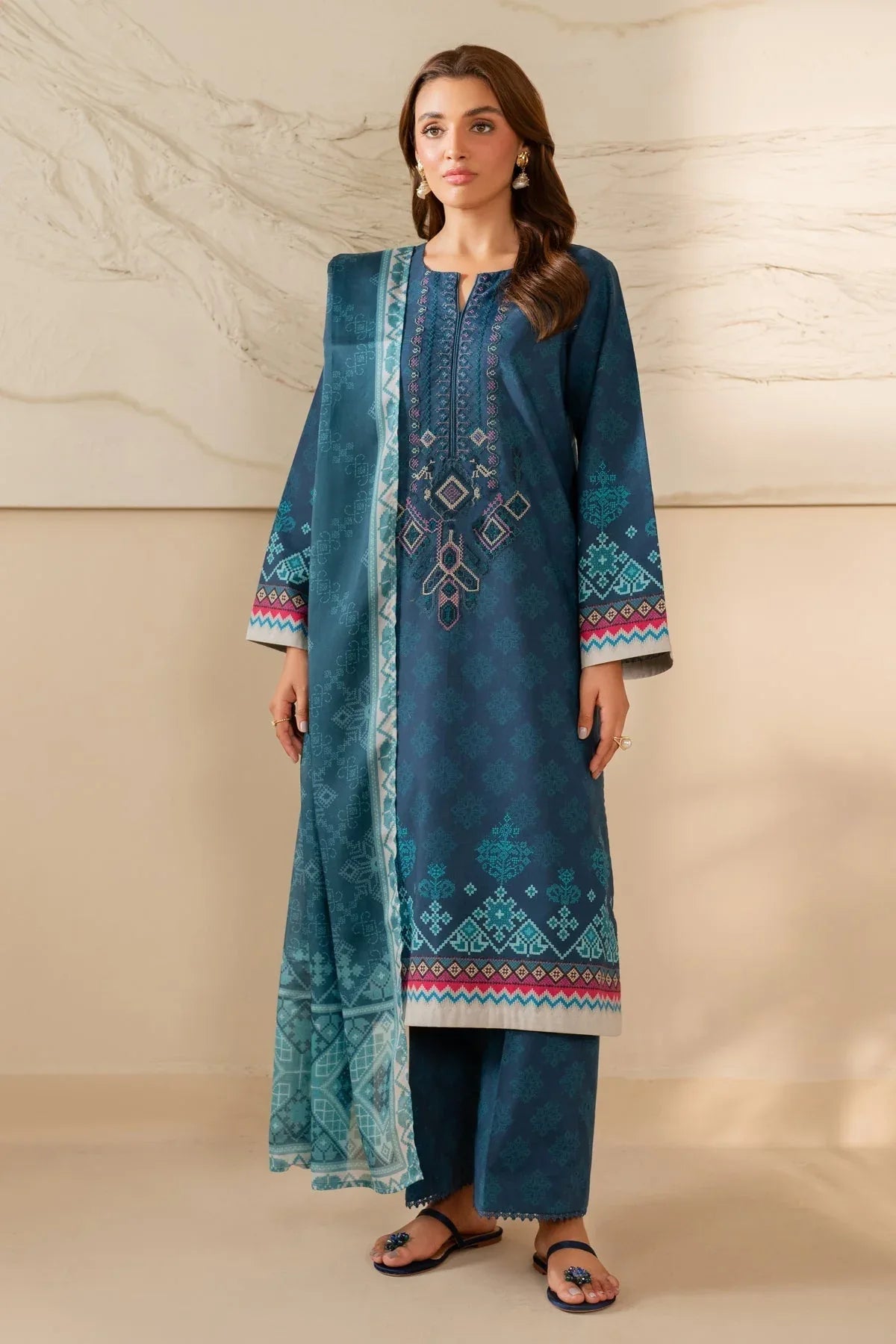 Xenia Formals | Summer Away 25 | GLEAM - Rang-e-Khaas