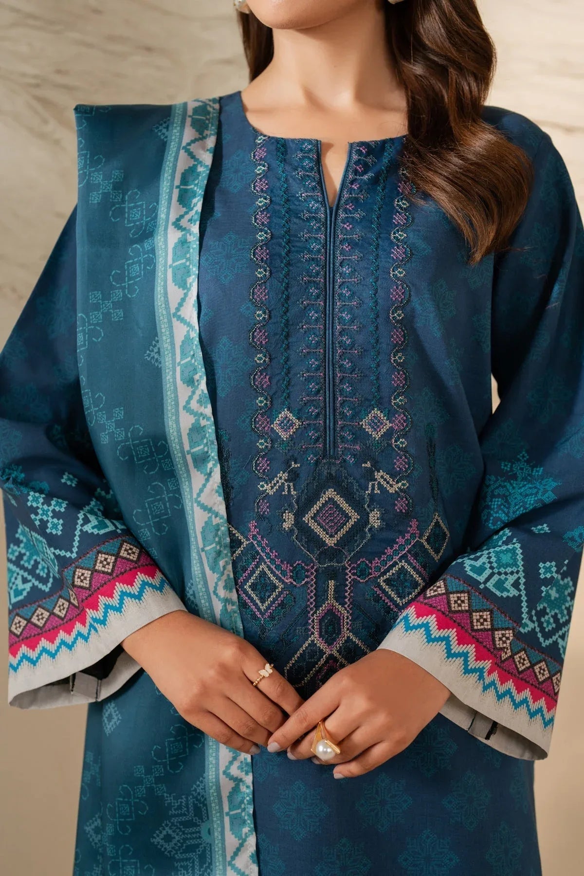 Xenia Formals | Summer Away 25 | GLEAM - Rang-e-Khaas