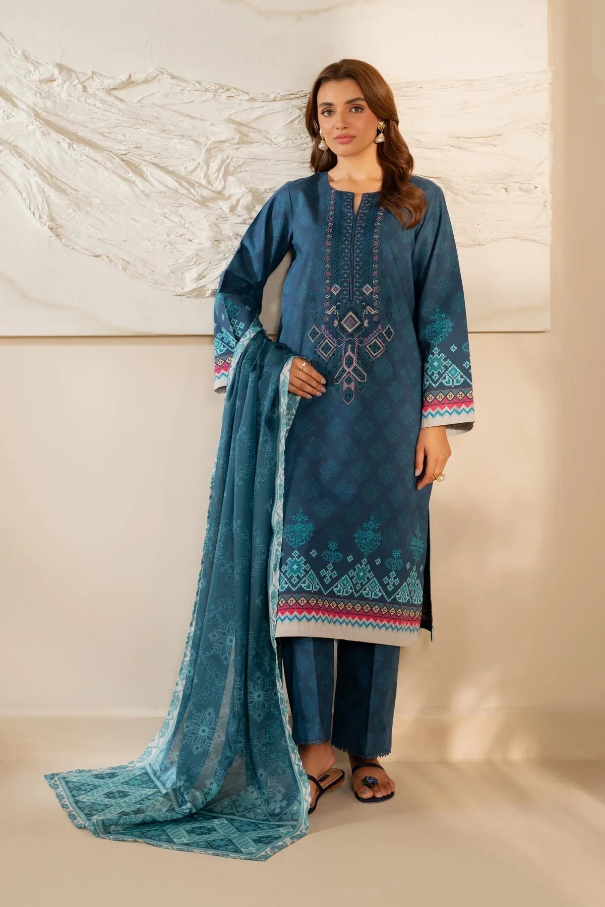 Xenia Formals | Summer Away 25 | GLEAM - Rang-e-Khaas