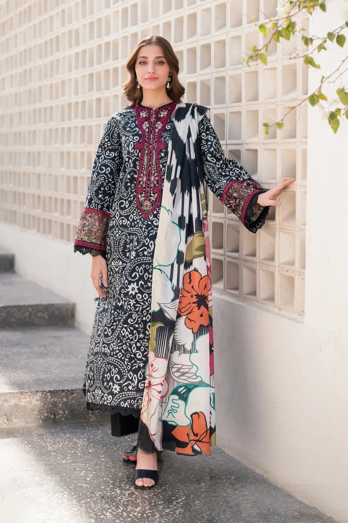 Xenia Formals | Summer Away 25 | HYELIN - Rang-e-Khaas