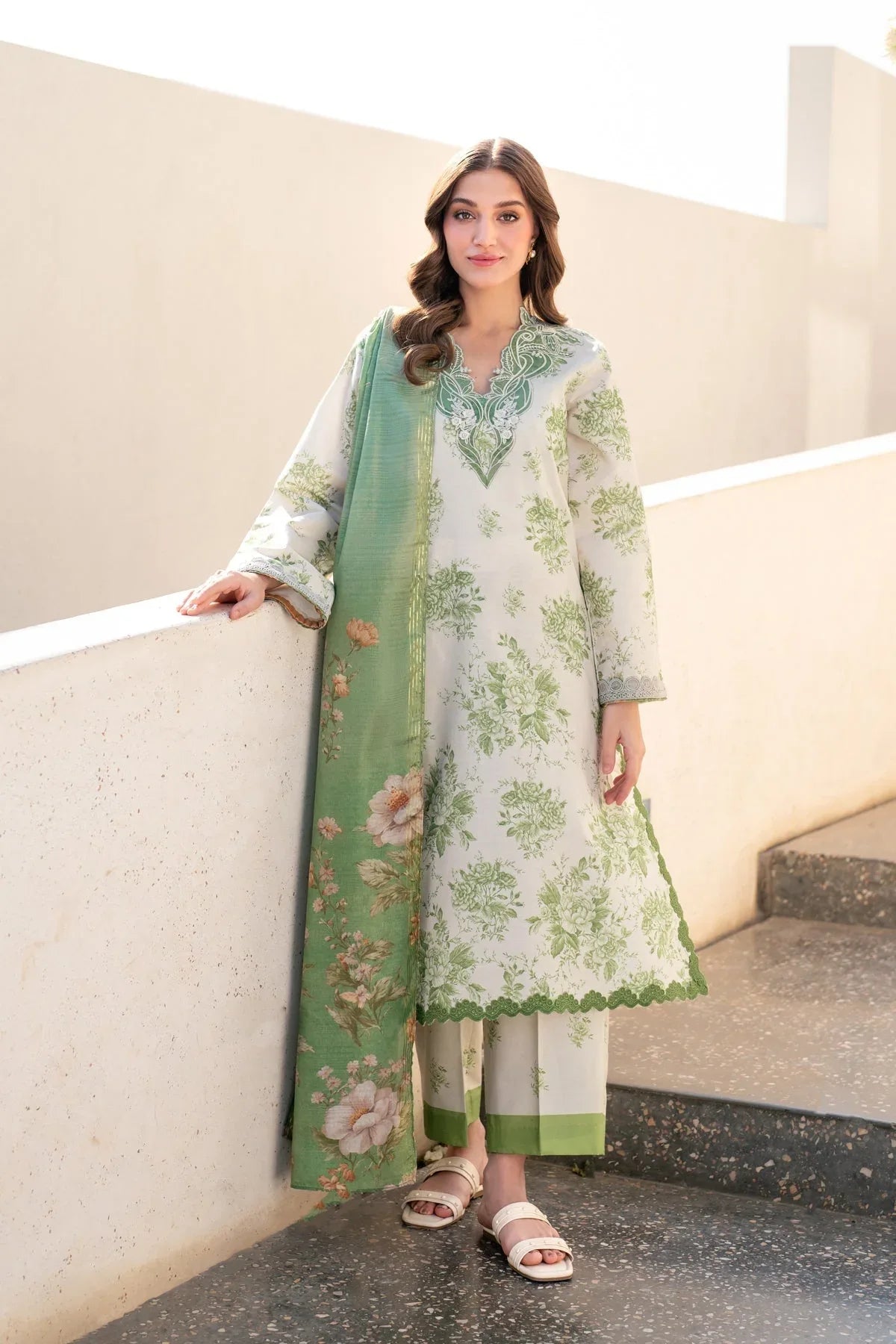 Xenia Formals | Summer Away 25 | MOSS - Rang-e-Khaas