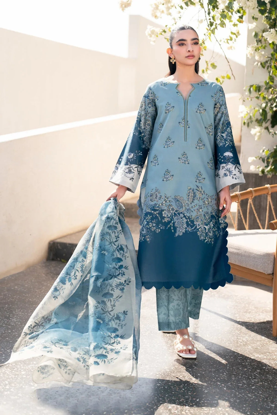 Xenia Formals | Summer Away 25 | NEHAR - Rang-e-Khaas