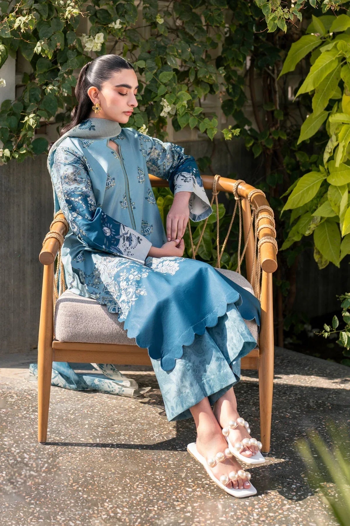 Xenia Formals | Summer Away 25 | NEHAR - Rang-e-Khaas