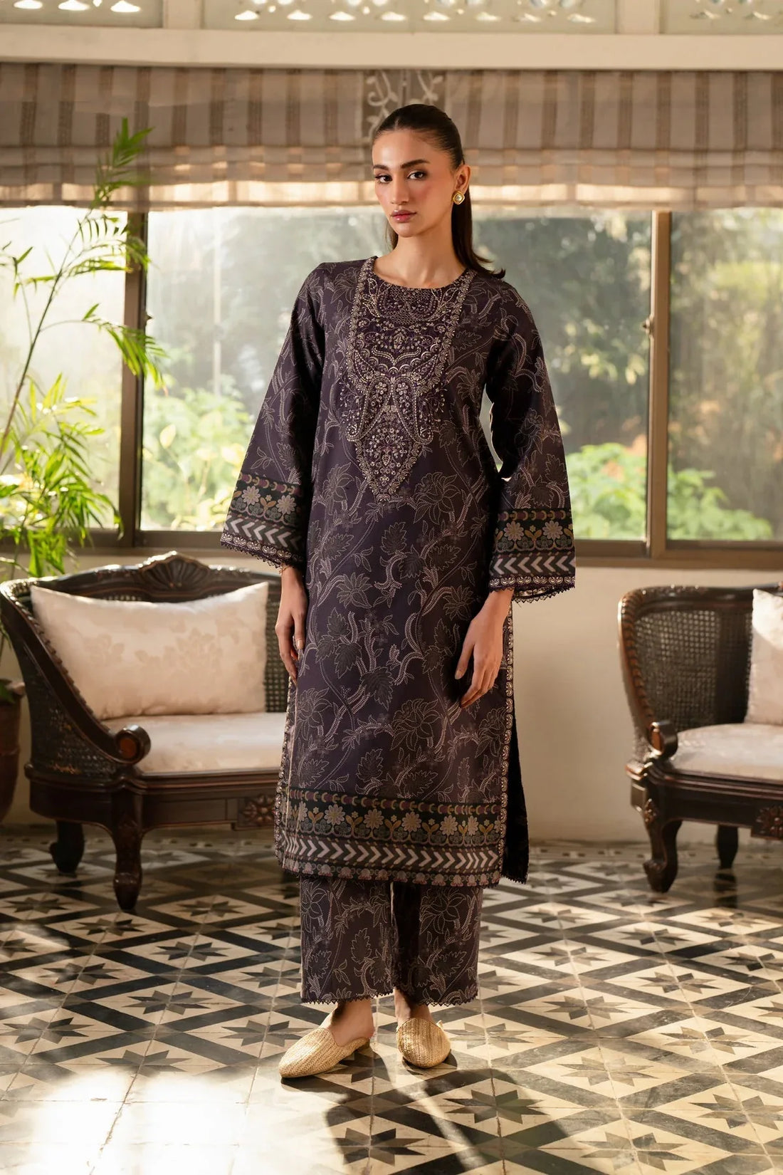 Xenia Formals | Summer Away 25 | OLIVIA-A - Rang-e-Khaas