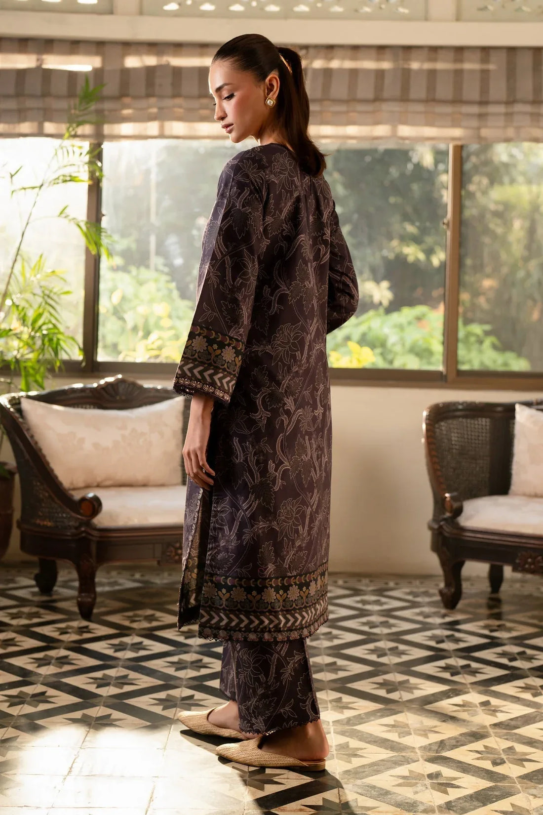 Xenia Formals | Summer Away 25 | OLIVIA-A - Rang-e-Khaas
