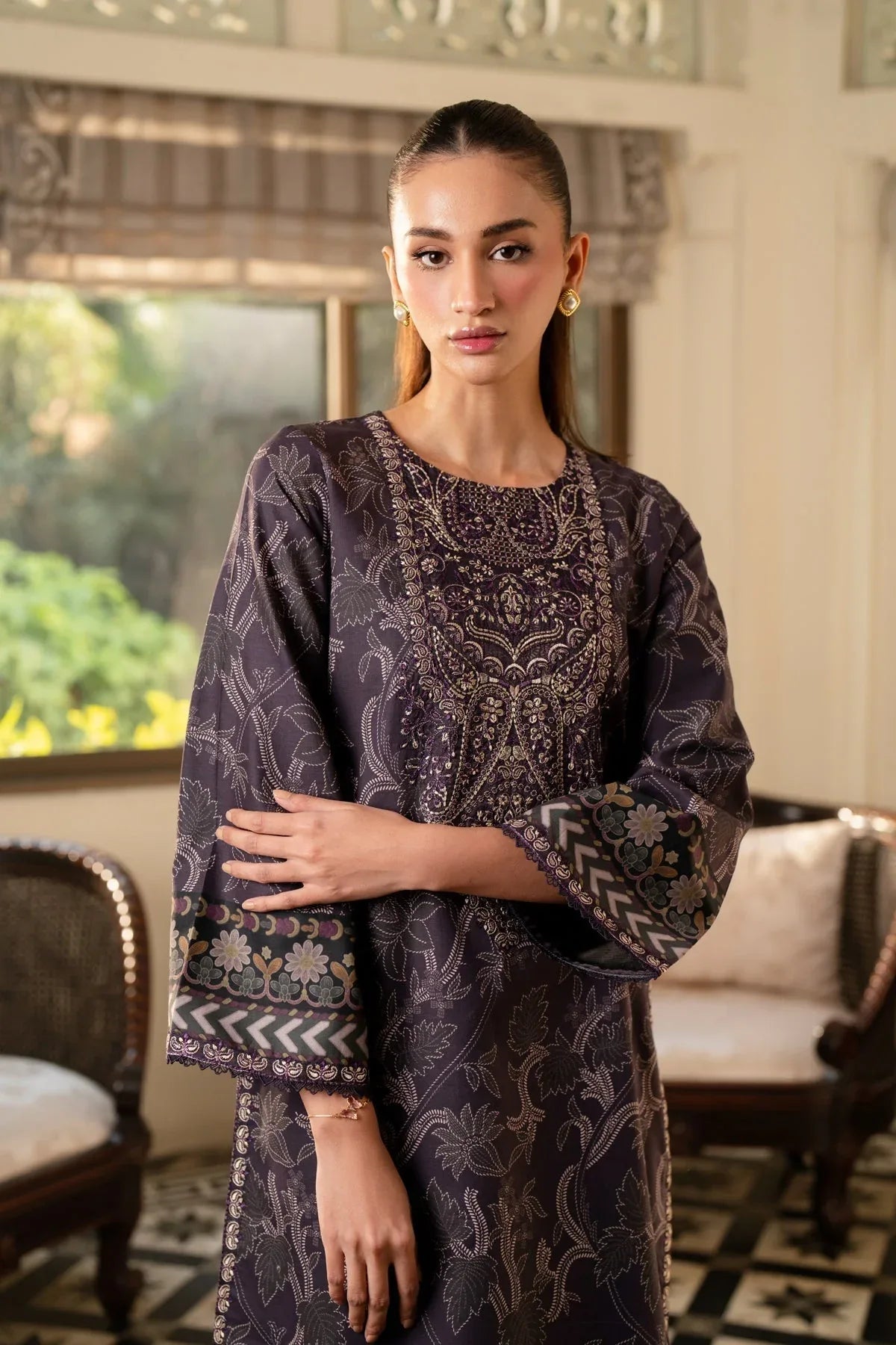 Xenia Formals | Summer Away 25 | OLIVIA-A - Rang-e-Khaas