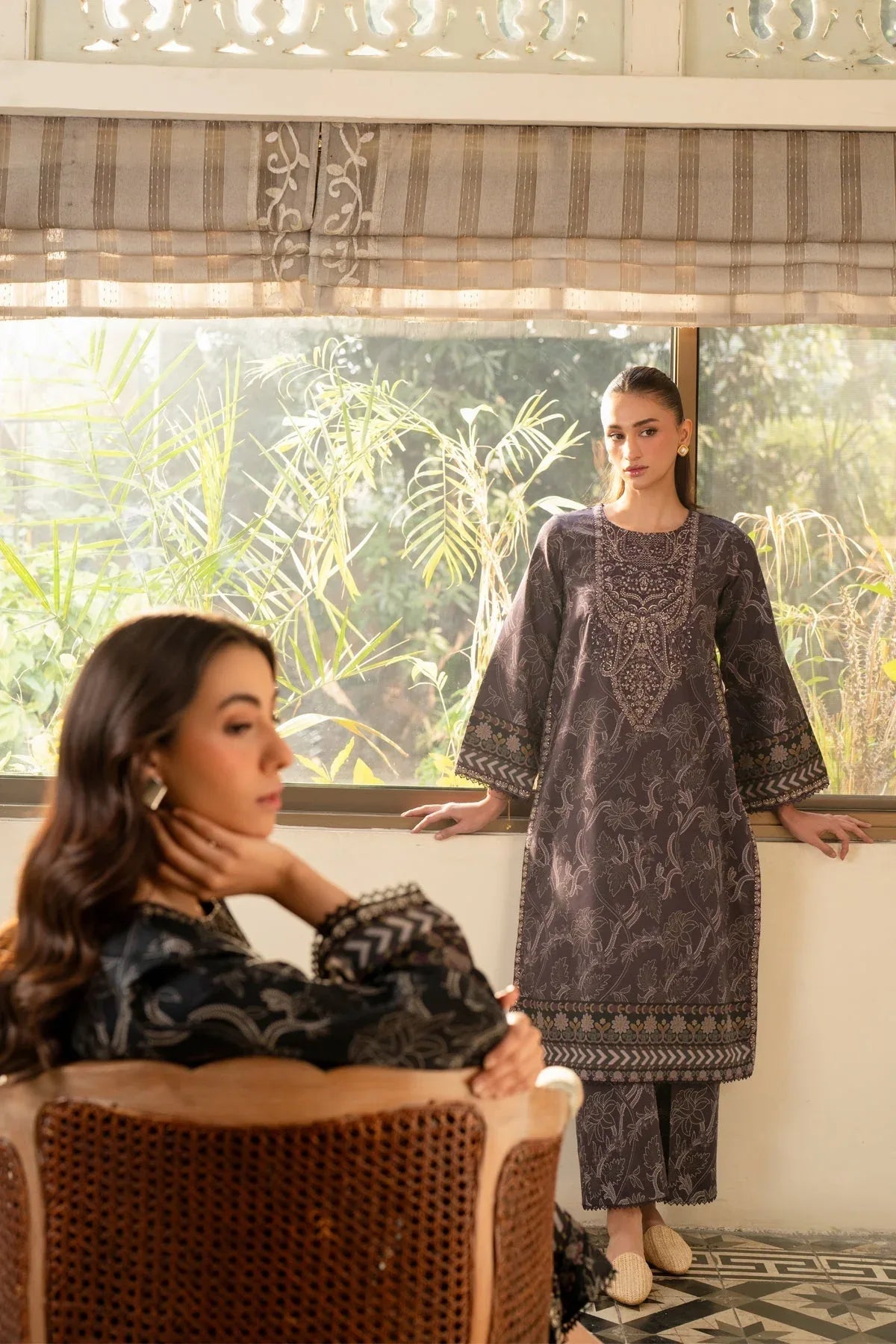 Xenia Formals | Summer Away 25 | OLIVIA-A - Rang-e-Khaas