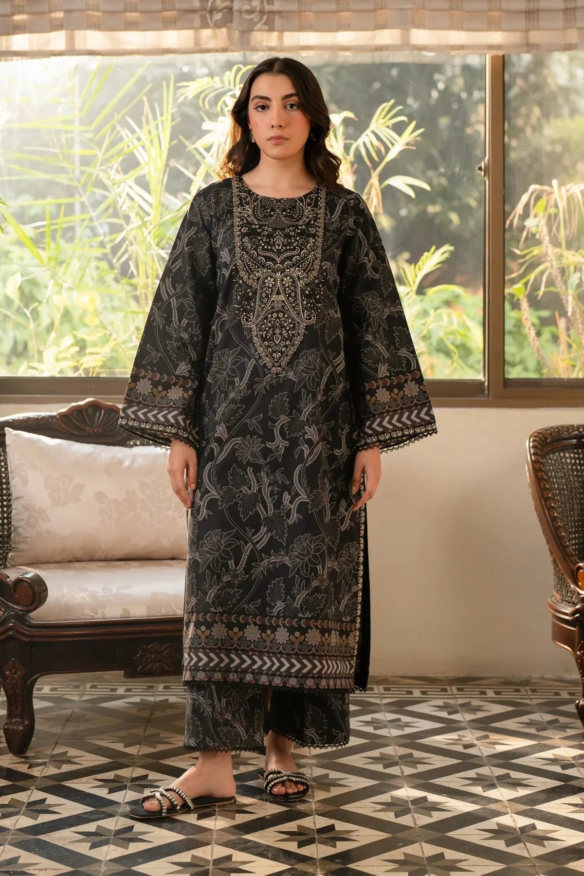 Xenia Formals | Summer Away 25 | OLIVIA-B - Rang-e-Khaas