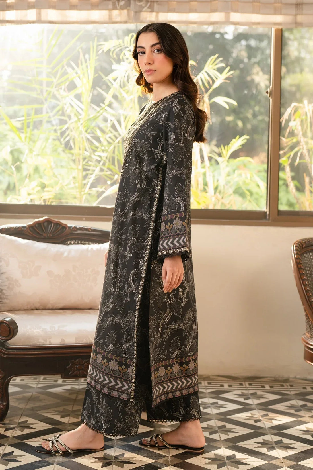 Xenia Formals | Summer Away 25 | OLIVIA-B - Rang-e-Khaas