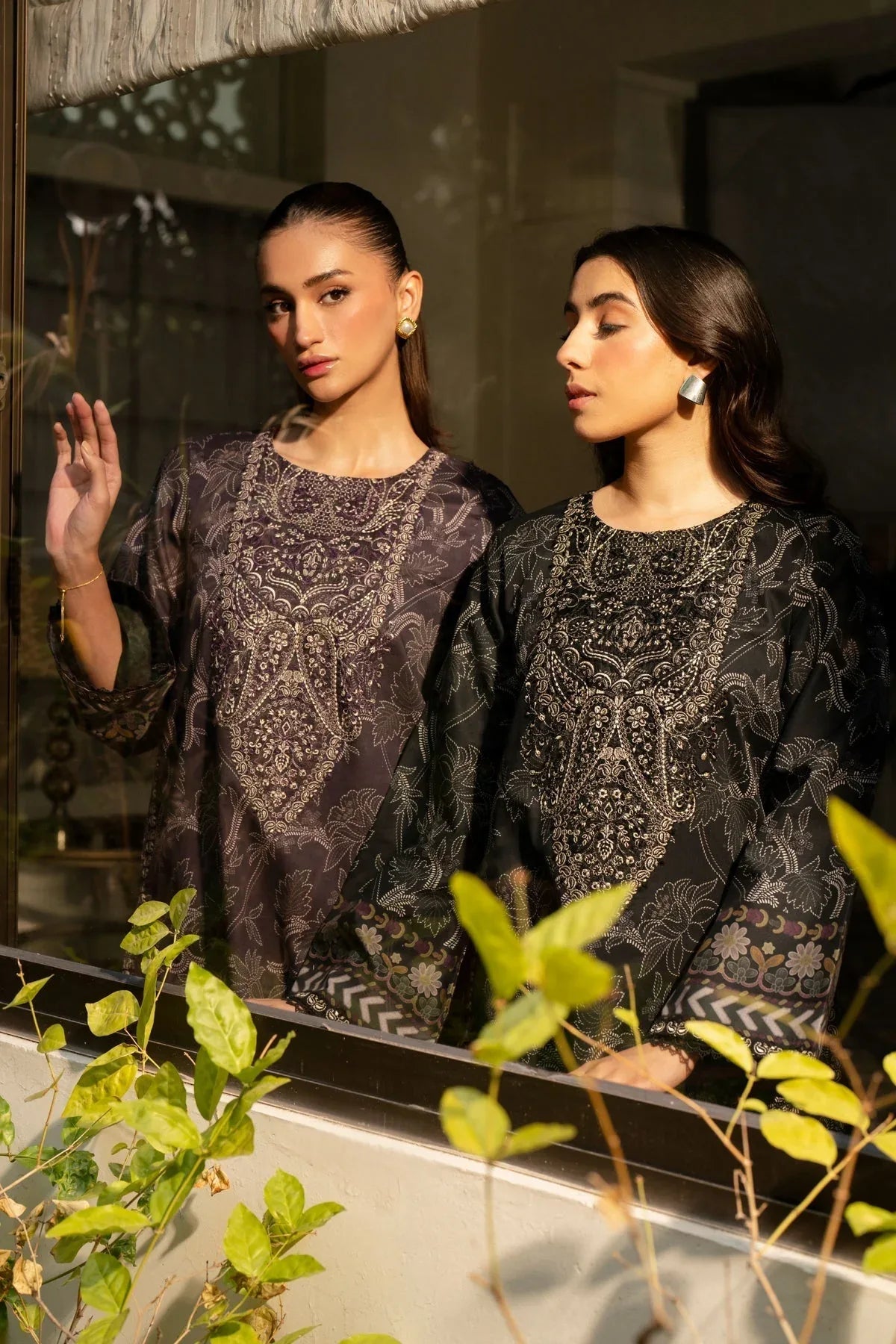 Xenia Formals | Summer Away 25 | OLIVIA-B - Rang-e-Khaas