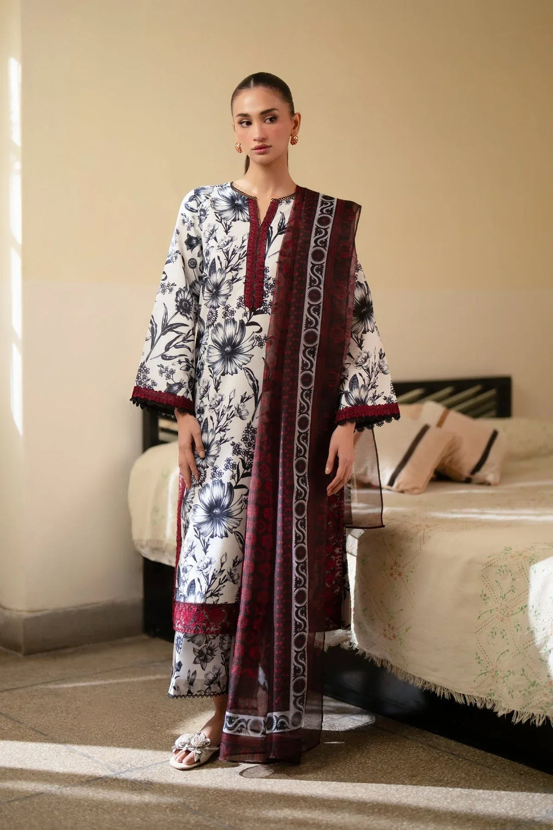 Xenia Formals | Summer Away 25 | PIERRE - Rang-e-Khaas