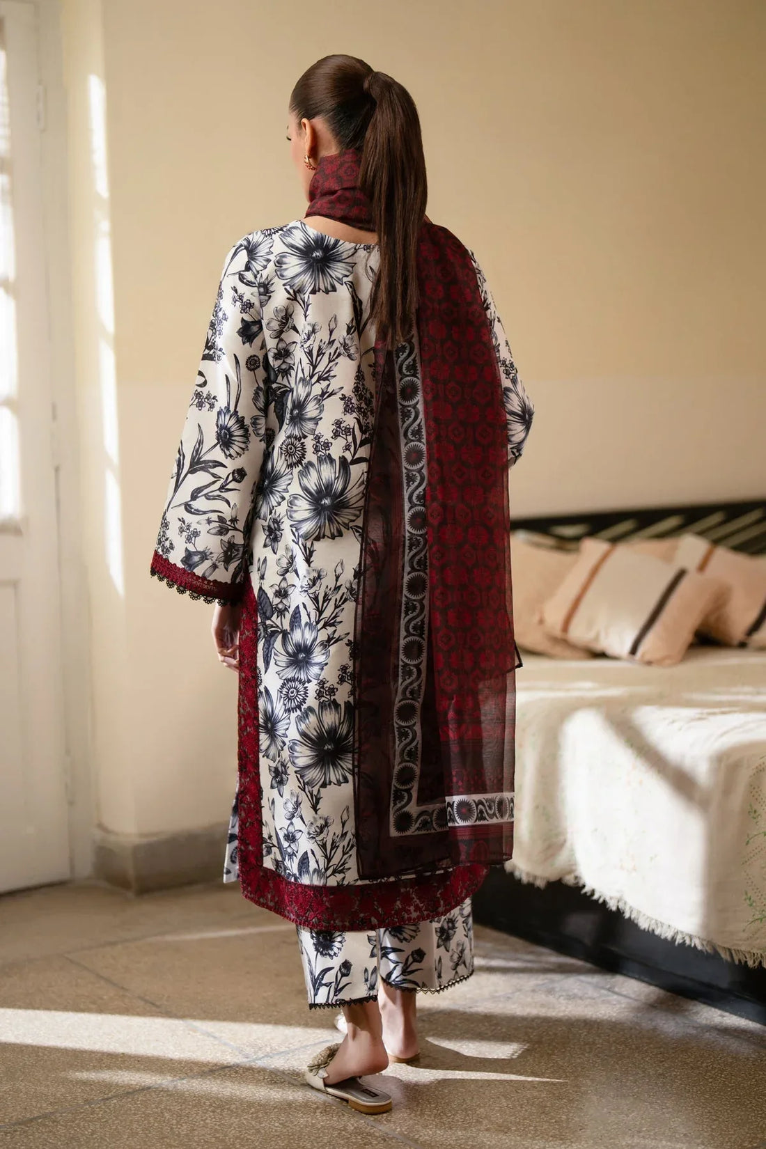 Xenia Formals | Summer Away 25 | PIERRE - Rang-e-Khaas