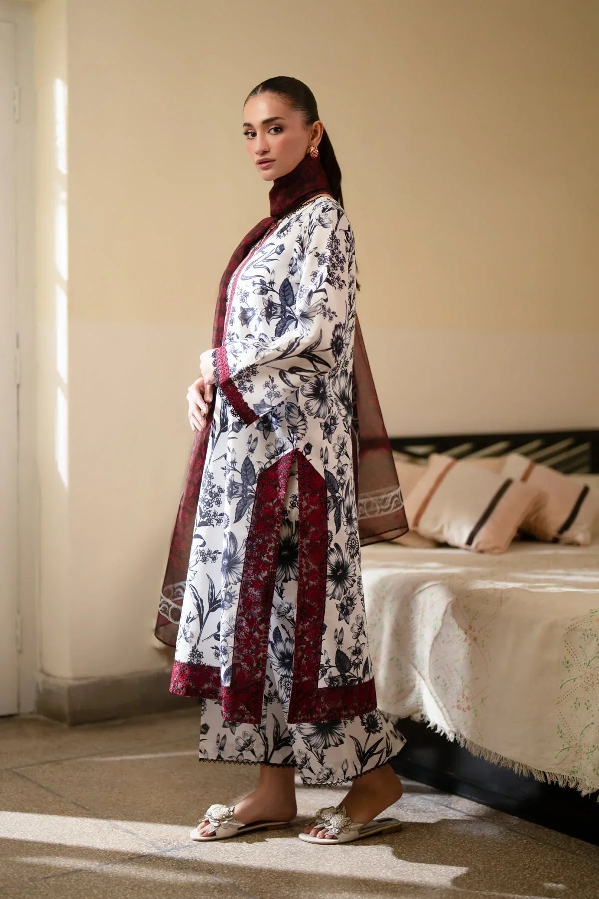 Xenia Formals | Summer Away 25 | PIERRE - Rang-e-Khaas