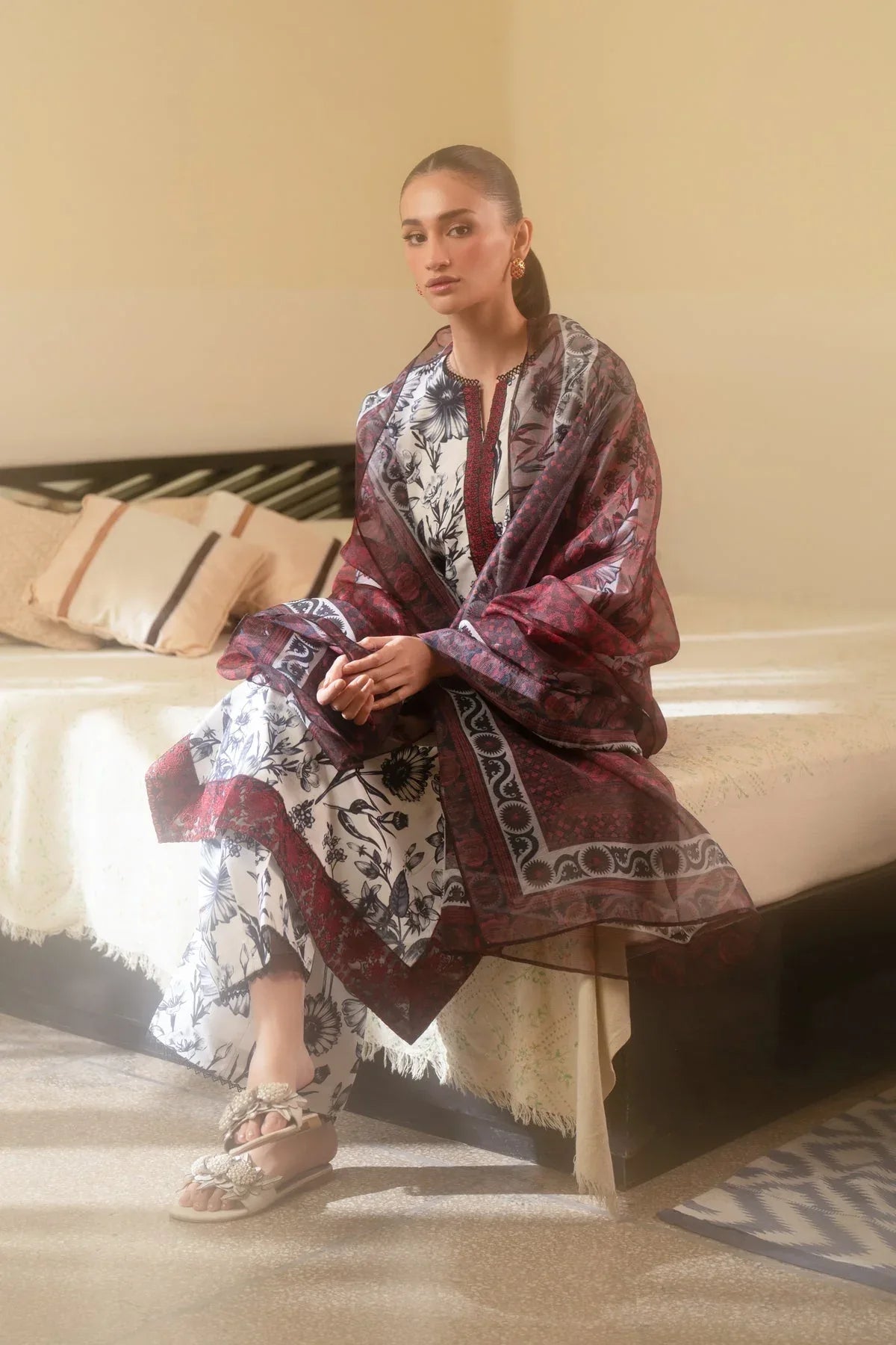 Xenia Formals | Summer Away 25 | PIERRE - Rang-e-Khaas