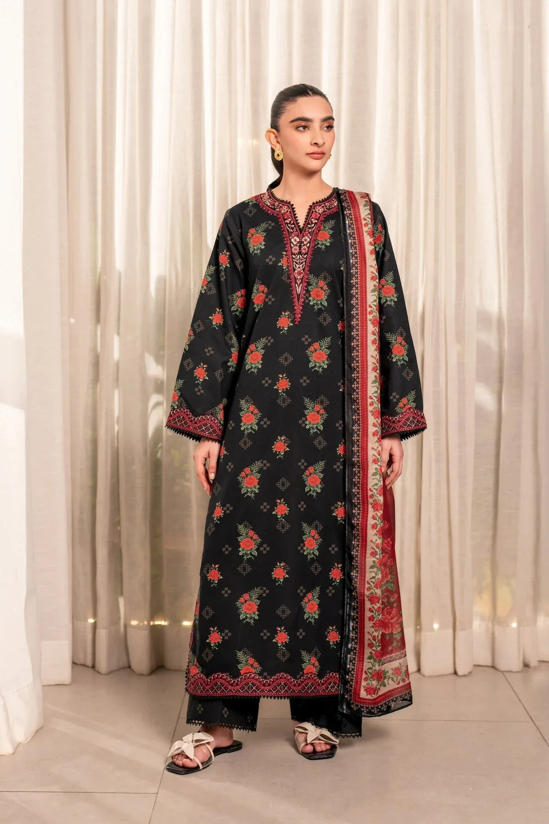 Xenia Formals | Summer Away 25 | PIXIE - Rang-e-Khaas
