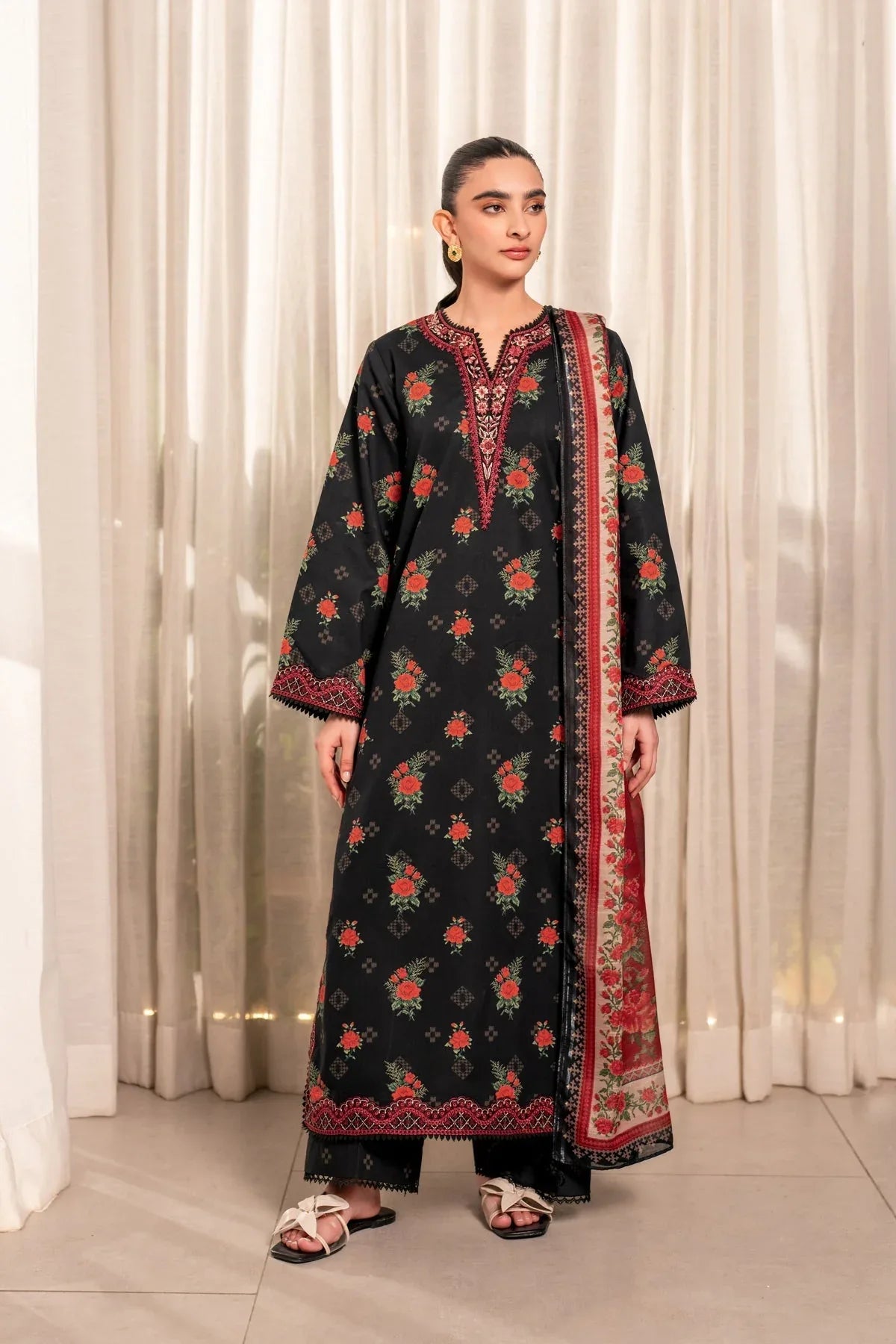 Xenia Formals | Summer Away 25 | PIXIE - Rang-e-Khaas