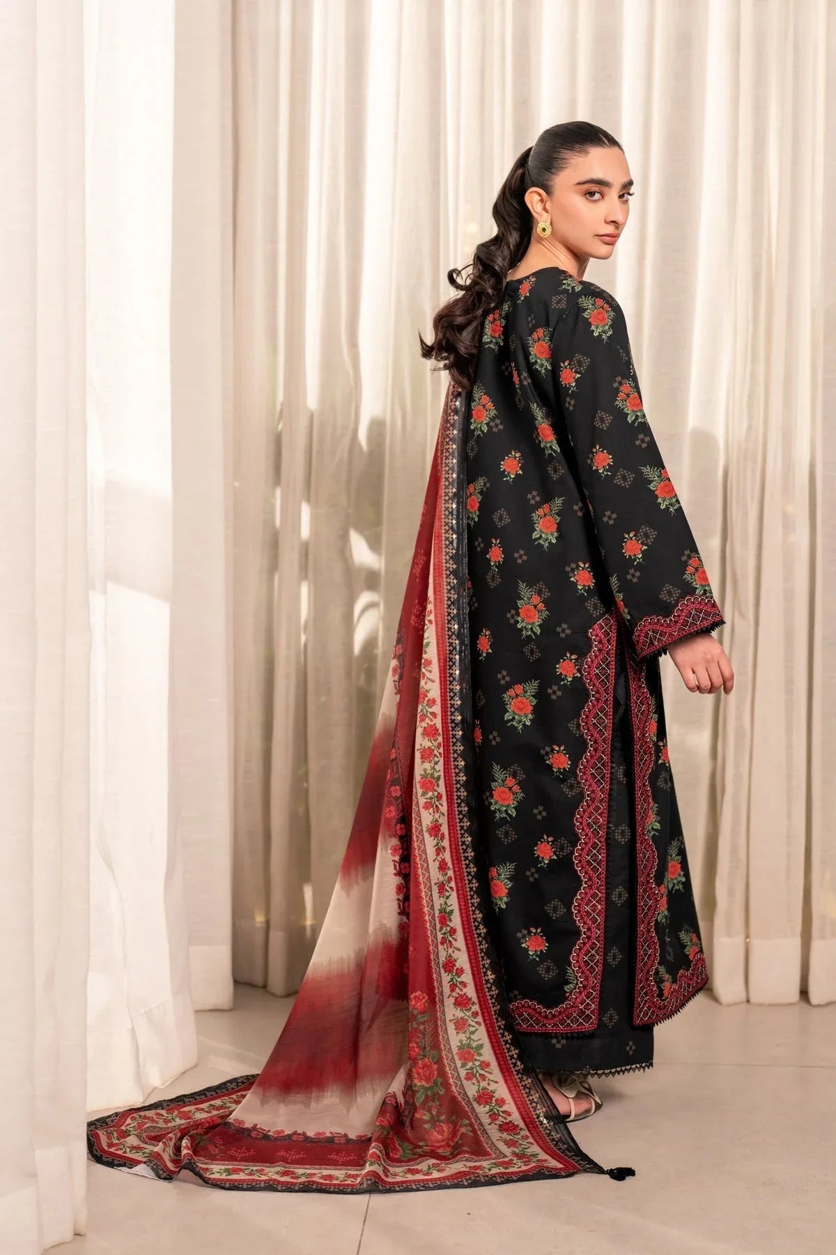 Xenia Formals | Summer Away 25 | PIXIE - Rang-e-Khaas