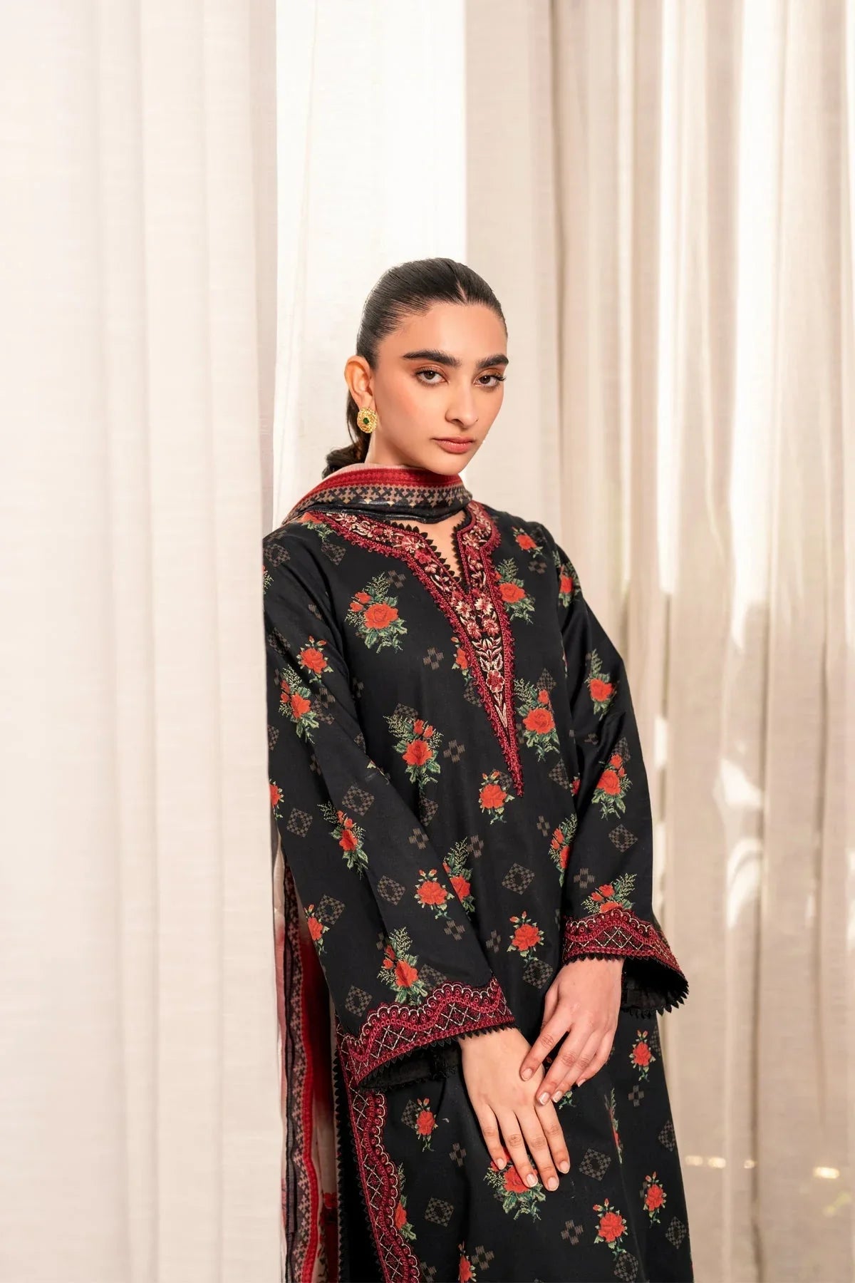 Xenia Formals | Summer Away 25 | PIXIE - Rang-e-Khaas