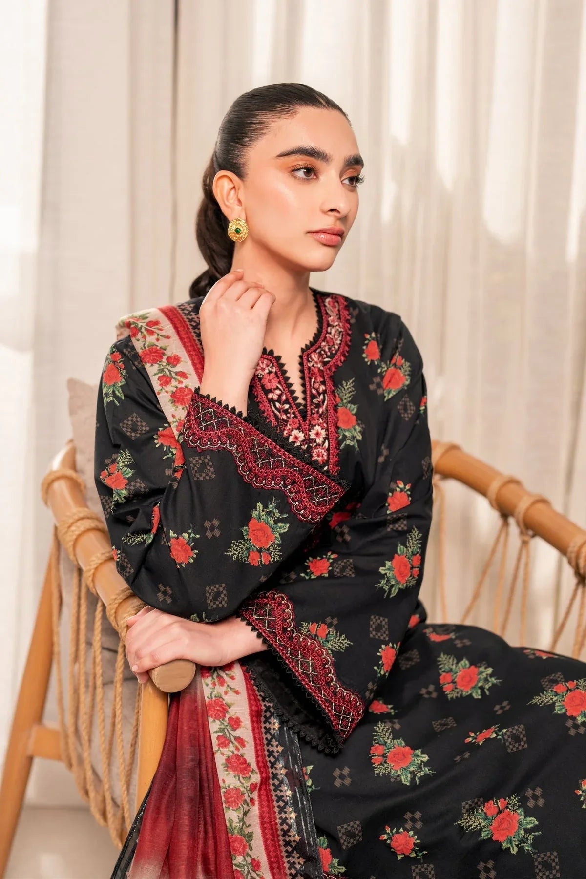 Xenia Formals | Summer Away 25 | PIXIE - Rang-e-Khaas