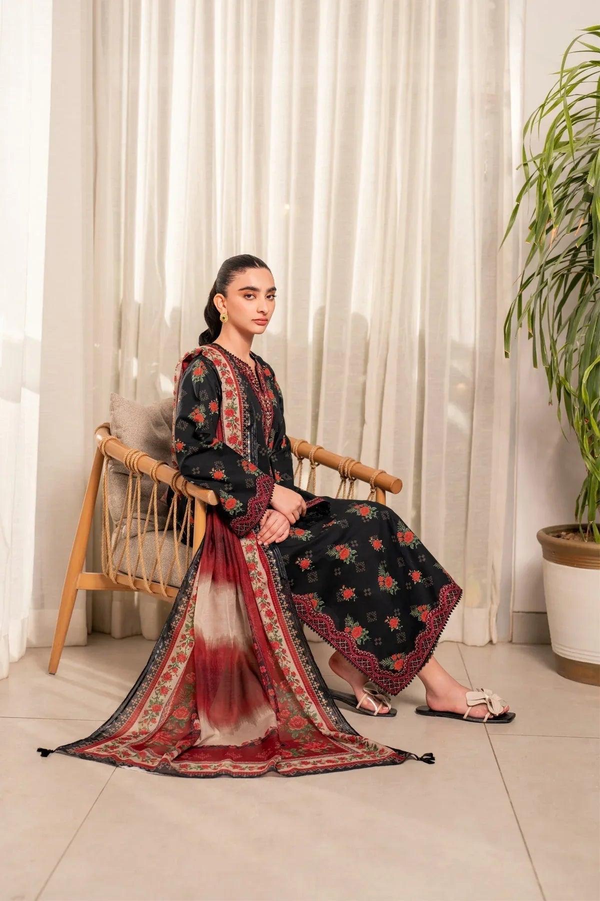 Xenia Formals | Summer Away 25 | PIXIE - Rang-e-Khaas