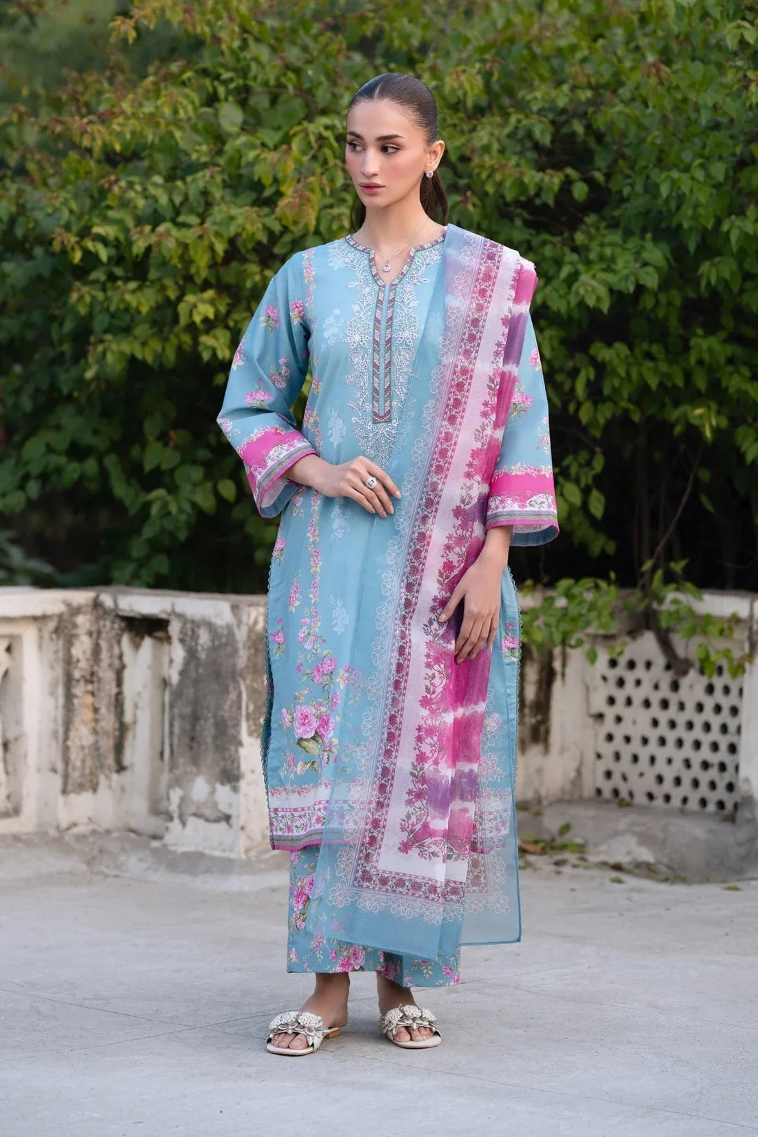 Xenia Formals | Summer Away 25 | ROSARIO - Rang-e-Khaas
