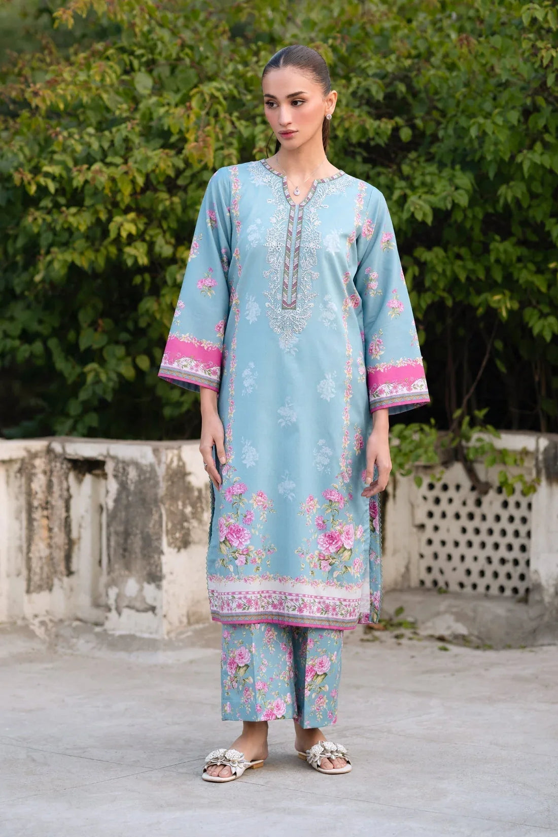 Xenia Formals | Summer Away 25 | ROSARIO - Rang-e-Khaas