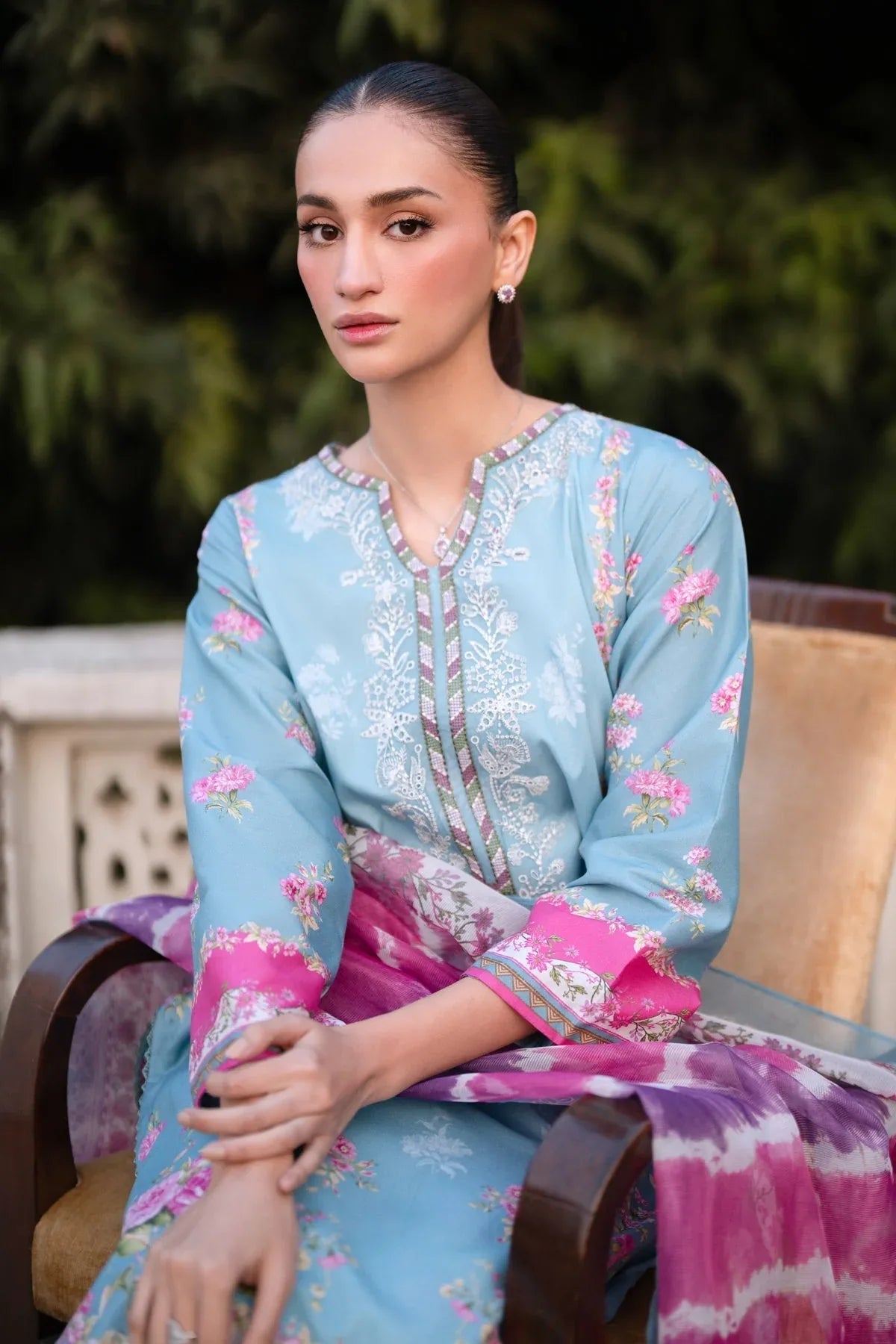 Xenia Formals | Summer Away 25 | ROSARIO - Rang-e-Khaas