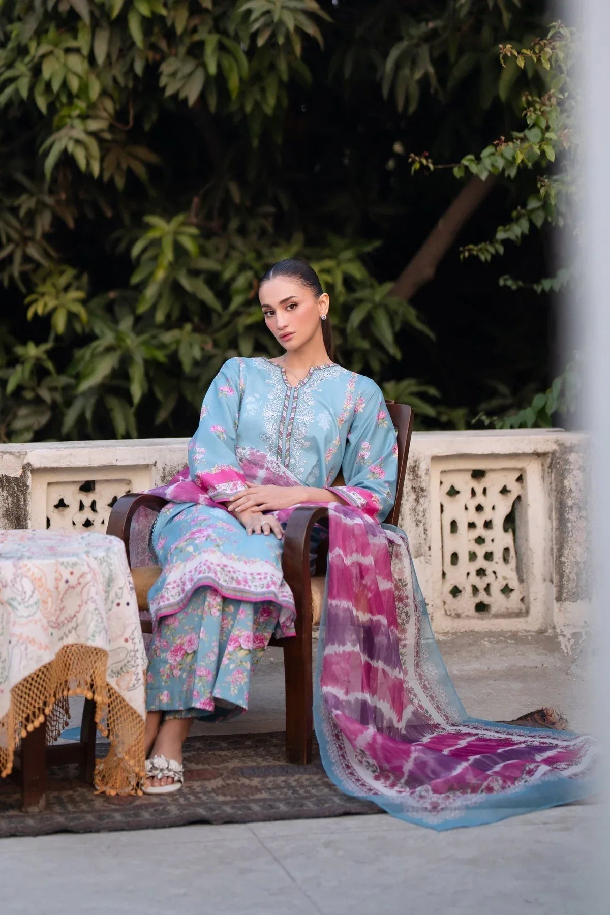 Xenia Formals | Summer Away 25 | ROSARIO - Rang-e-Khaas