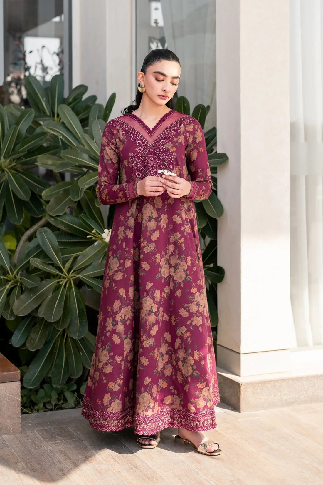 Xenia Formals | Summer Away 25 | SAYA - Rang-e-Khaas