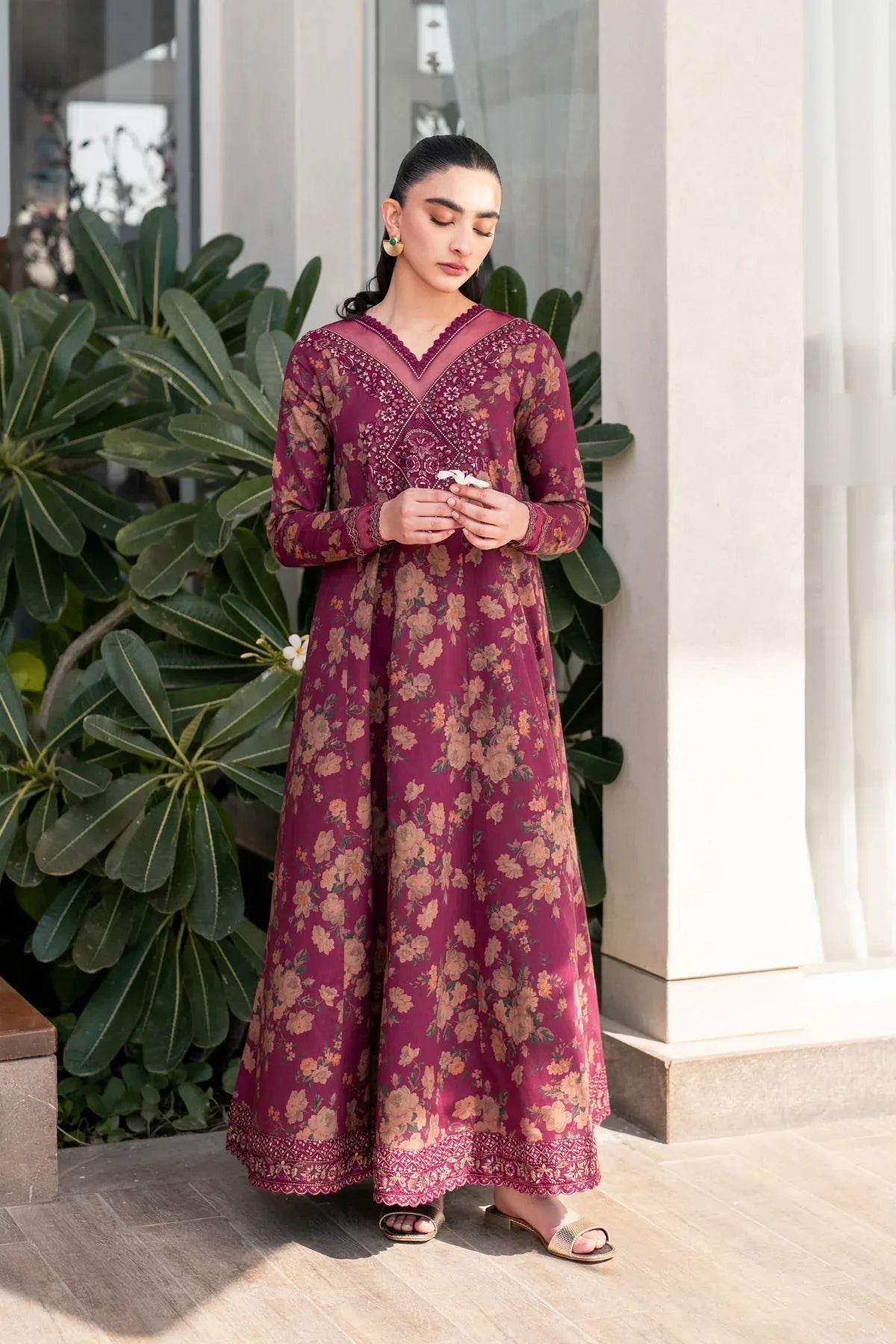 Xenia Formals | Summer Away 25 | SAYA - Rang-e-Khaas