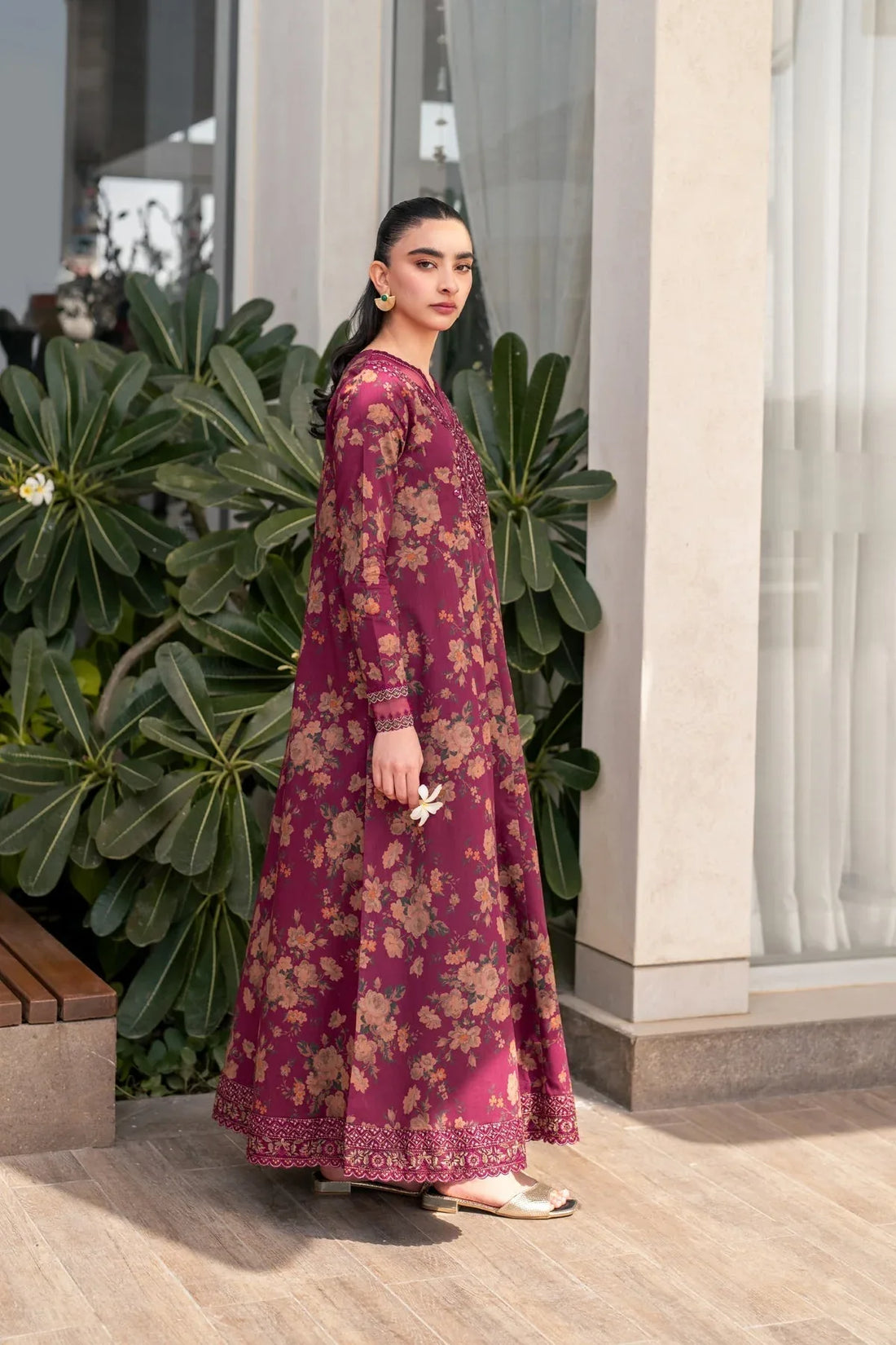Xenia Formals | Summer Away 25 | SAYA - Rang-e-Khaas