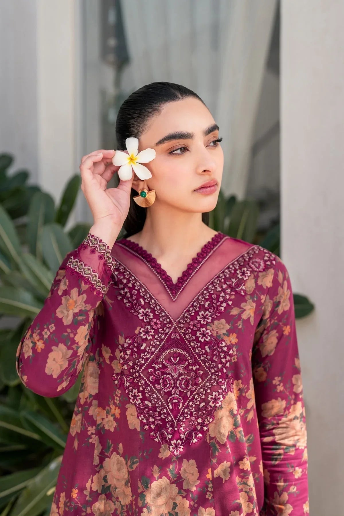 Xenia Formals | Summer Away 25 | SAYA - Rang-e-Khaas