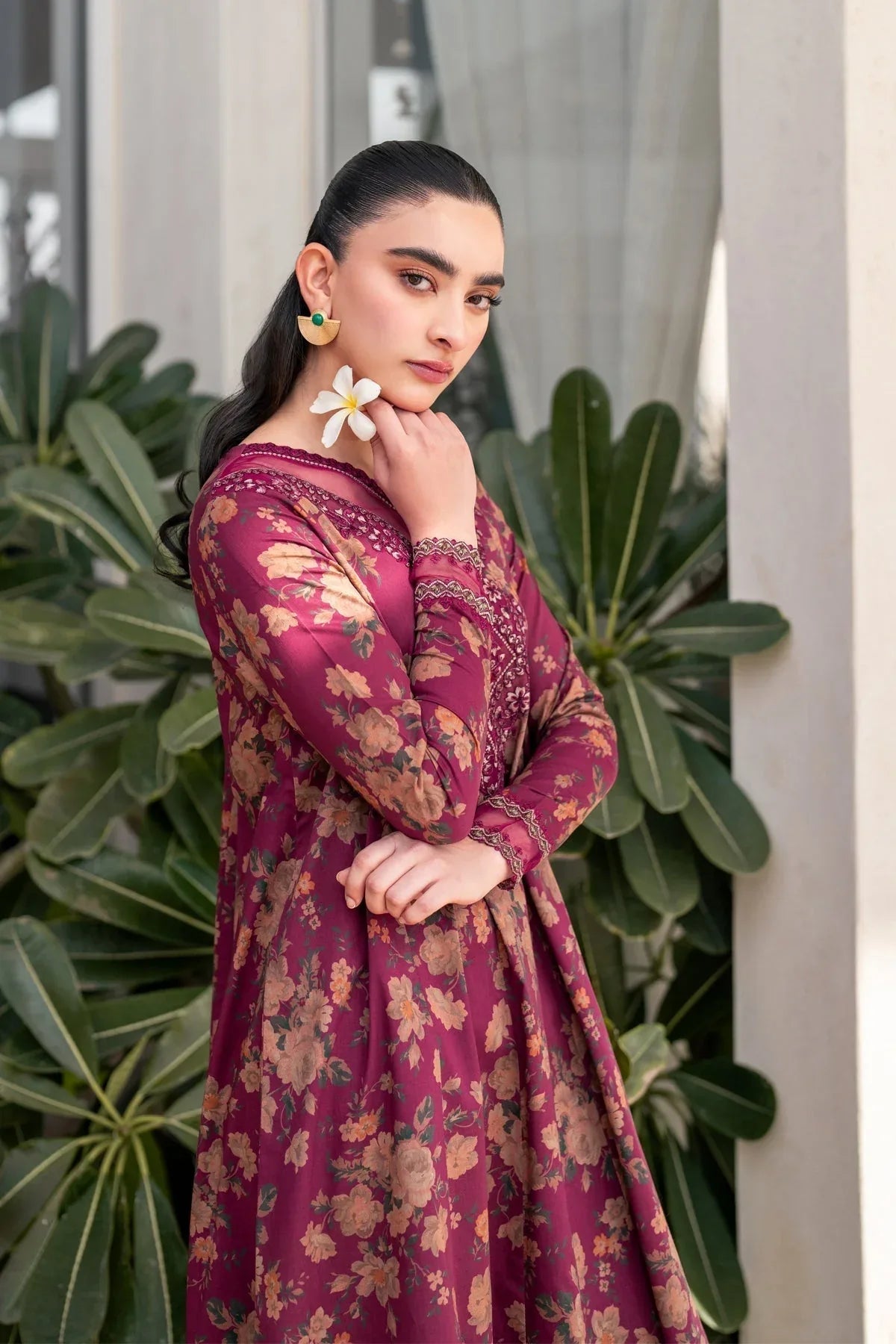 Xenia Formals | Summer Away 25 | SAYA - Rang-e-Khaas