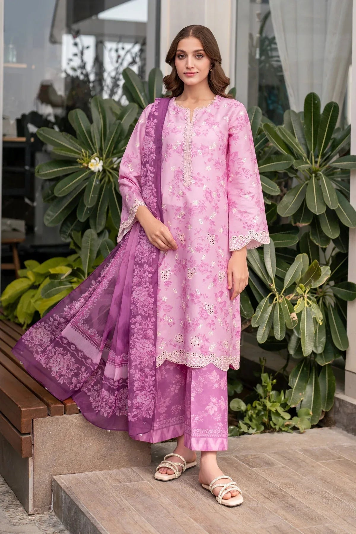 Xenia Formals | Summer Away 25 | SERAFENA - Rang-e-Khaas